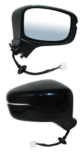[ELHOD18ER] ESPEJO HONDA ODYSSEY 18-20 ELECT C/DESEMP C/DIRECC PRIME/TOURING DER