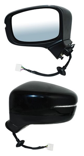 [ELHOD18EL] ESPEJO HONDA ODYSSEY 18-20 ELECT C/DESEMP C/DIRECC PRIME/TOURING IZQ