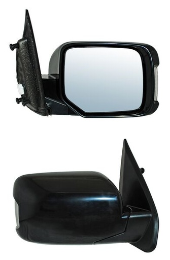 [HOPI09ESR] ESPEJO HONDA PILOT 09-15 V/TOURING/LX/EX ELECT C/DESEMP C/MEM C/DIRECC DER TW