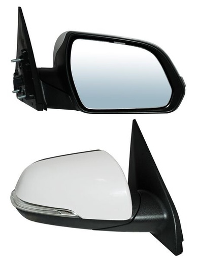 [ELHDCR17ER] ESPEJO HYUINDAI CRETA 17 ELECT P/PINT C/DIRECC 892 DER TW