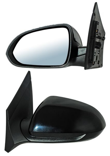 [ELHDAC18EL] ESPEJO HYUNDAI ACCENT 18-19 ELECT GL/GLS/MID IZQ TW