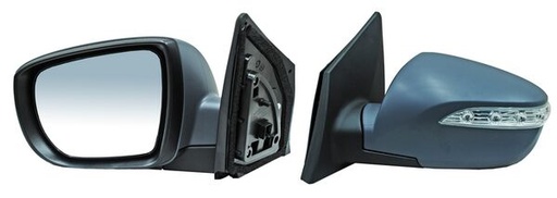 [ELHDI3514EL1] ESPEJO HYUNDAI IX35 2014 AL 2015 ELECT C/DESEMP C/DIRECC P/PINT GLS/LIMITED IZQ TW