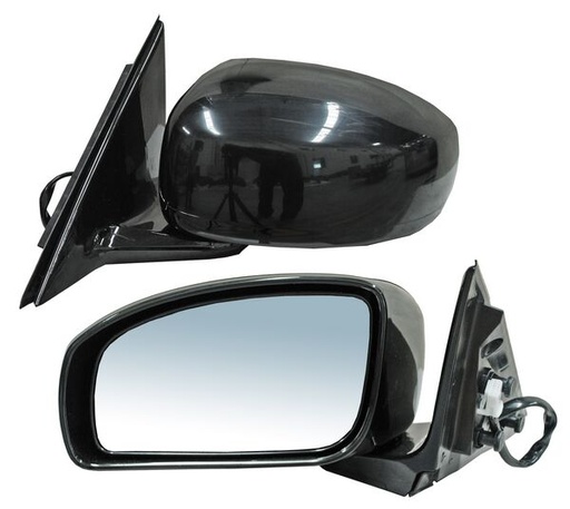 [ELNG3707EDL] ESPEJO INFINITI G37 / G35 07-12 ELECT C/MEM P/PINT PREMIER/X/SPORT/JOURNEY/IPL/BASE 4 PTAS IZQ ****