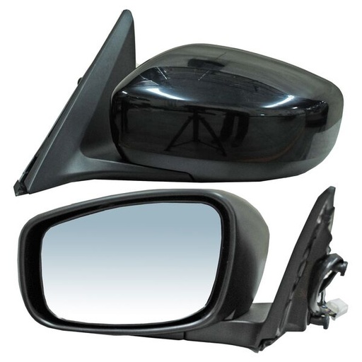 [ELNG3708EDL2] ESPEJO INFINITI G37 / G35 08-12 ELECT C/MEM P/PINT X/SPORT/PREMIUM/JOURNEY/IPL/BASE 2 PTAS IZQ ****
