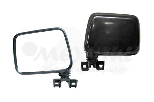 [ISPU88ESPL] ESPEJO ISUZU PU DE 1988 AL 1996 XS/LS/S S/CONT NEG IZQ (121039) TW