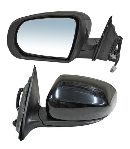 [ELJCH14EL] ESPEJO JEEP CHEROKEE 14-18 ELECT C/DESEMP P/PINT ALTITUDE/ NORTH/ TRAILHAWK/ SPORT/ OVERLAND/ LIMITED/ LATITUDE IZQ TW