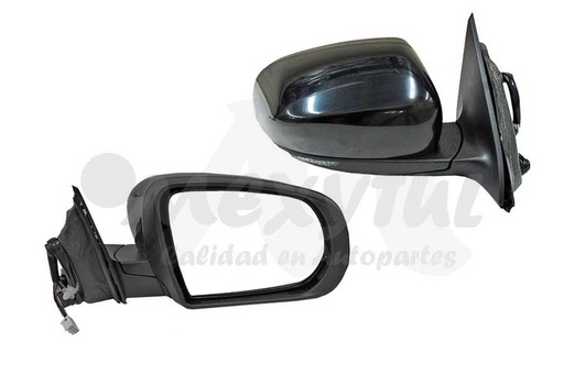 [JECHE14ESPDER] ESPEJO JEEP CHEROKEE DE 2014 AL 2018 ALTITUDE/ NORTH/ TRAILHAWK/ SPORT/ OVERLAND/ LIMITED/ LATITUDE ELECT LISO C/DESEMP DER (129755)