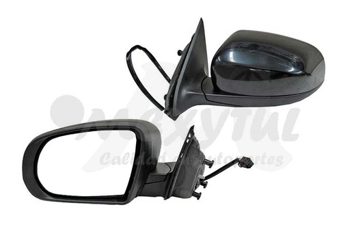 [JECHE14ESPDEL] ESPEJO JEEP CHEROKEE DE 2014 AL 2018 ALTITUDE/ NORTH/ TRAILHAWK/ SPORT LIMITED/ LATITUDE ELECT TEXT C/DESEMP IZQ (129756)