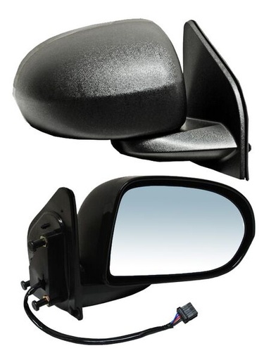 [JECOM07ESPDER] ESPEJO JEEP COMPASS 07-17 BASE/ ALTITUDE/ NORTH/ SPORT/ LIMITED/ LATITUDE ELECT C/DESEMP DER (120651)