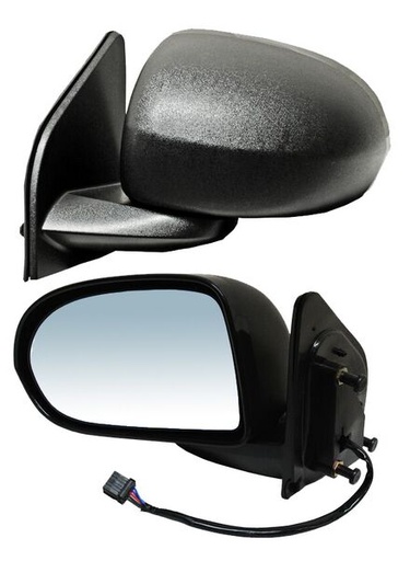 [JECOM07ESPDEL] ESPEJO JEEP COMPASS 07-17 BASE / ALTITUDE/ NORTH/ SPORT/ LIMITED/ LATITUDE ELECT C/DESEMP IZQ (120652)
