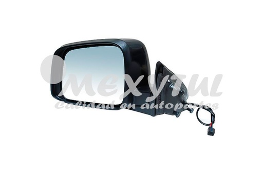 [JEGRA11ESPDEL] ESPEJO JEEP GRAND CHEROKEE 11-14 SUMMIT/SRT/SRT8/LAREDO/OVERLAND/LIMITED ELECT IZQ (120668) TW