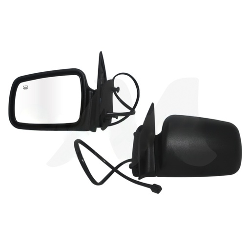 [JEGRA96ESPDEL] ESPEJO JEEP GRAND CHEROKEE DE 1996 AL 1998 ELECT C/DESEMP TEXT 5 PINES V/SE/ORVIS/LAREDO/LIMITED V6/V8 6/8 CIL 4.0/4.9/5.2L 4 PTAS IZQ (130718) *A