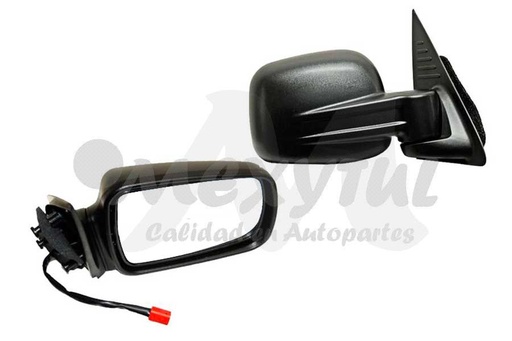 [JELIB02ESPTXER] ESPEJO JEEP LIBERTY DE 2002 AL 2007 RENEGADE/SPORT/LIMITED ELECT DER (3607) TW