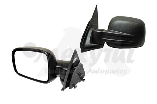 [JELIB02ESPTXL] ESPEJO JEEP LIBERTY DE 2002 AL 2007 RENEGADE/BASE/SPORT/LIMITED S/CONT IZQ (1668)  