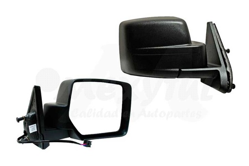 [JEPAT07ESPER] ESPEJO JEEP PATRIOT 07-16 BASE/HIGH/NORTH/SPORT/LATITUDE ELECT DER (9052)