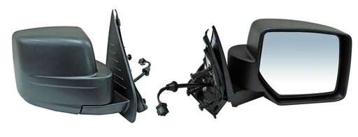 [ELJRE15EL1] ESPEJO JEEP RENEGADE 15-19 ELECT TEXT C/DIRECC C/DESEMP C/SENSOR PUNTO CIEGO IZQ TW