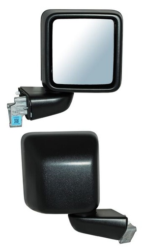 [ELJWR18R] ESPEJO JEEP WRANGLER 18-20 / GLADIATOR 20-21 S/CONT TEXT DER TW