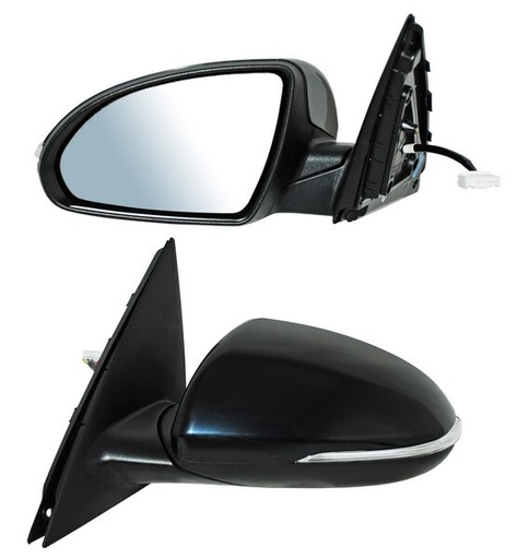 [ELKOP16EL1] ESPEJO KIA OPTIMA 16-18 ELECT P/PINT C/DIRECC C/DESEMP IZQ TW