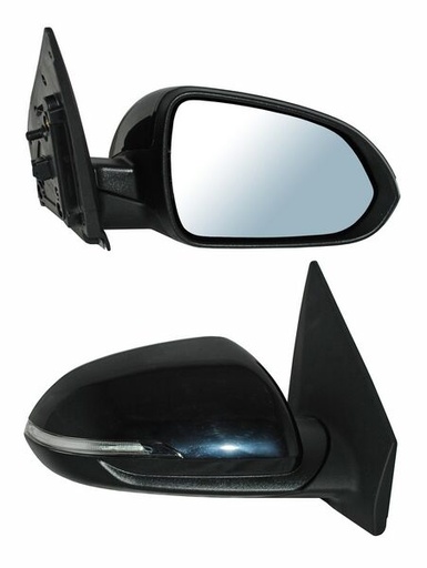 [KIRI18ESELPPCDCD] ESPEJO KIA RIO 18-20 ELECT LISO C/DIRECC C/DESEMP DER TW