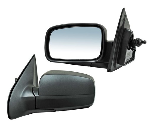 [ELKSO03L] ESPEJO KIA SORENTO 03-09 C/CONT MAN BASE IZQ **** TW