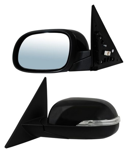 [ELKSL16EL1] ESPEJO KIA SOUL 16-19 / AMER 14-19 ELECT C/DESEMP C/DIRECC AUTOABATIBLE P/PINT EX/SX/EX PACK IZQ