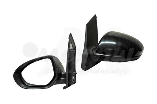 [MA212ESPEL] ESPEJO MAZDA 2 12-15/ AMER 11-14 TOURING/SPORT/GX/GS ELECT IZQ (120686)