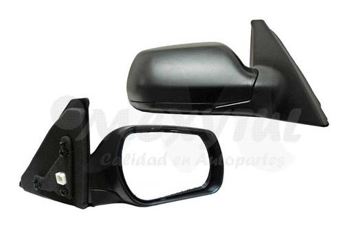 [MA304ESPR] ESPEJO MAZDA 3 DE 2004 AL 2008 SP23/MAZDASPEED/S/I/GT/GX/GSELECT NEG DER (11496) TW 