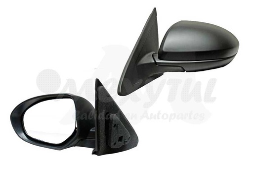 [MA310ESPEL] ESPEJO MAZDA 3 10-13 2.0/2.5/TOURING/SPORT/QC ABS/R17 ELECT S/DESEMP NEG IZQ (11617) TW