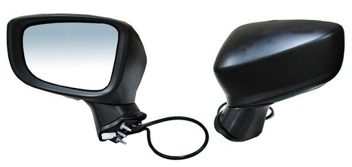 [MA314ESPEL] ESPEJO MAZDA 3 DE 2014 AL 2018 S/I/GT/GX/GS ELECT LISO IZQ (135786)