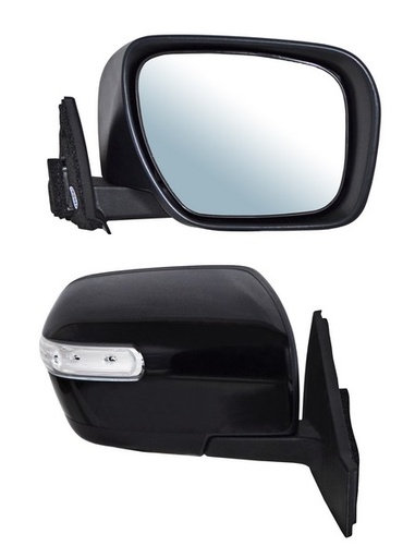 [ELM512ER1] ESPEJO MAZDA 5 12-17 ELECT P/PINT C/DESEMP C/DIRECC DER TW