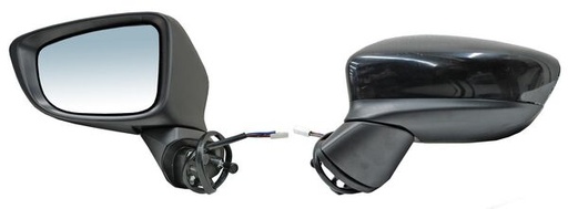 [MA614ESPEL] ESPEJO MAZDA 6 14-16 ELECT LISO C/DESEMP C/DIRECC IZQ (135792)