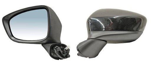 [MACX513ESPEL] ESPEJO MAZDA CX5 DE 2013 AL 2015 ELECT LISO C/DIRECC C/DESEMP IZQ (135794) TW 