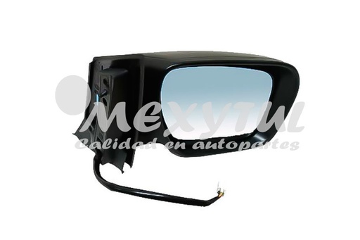 [MACX707ESPER] ESPEJO MAZDA CX7 07-11 TOURING/SPORT/GT/GS ELECT C/DESEMP DER (120671) *R