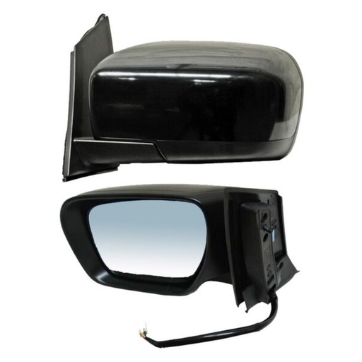 [MACX707ESPEL] ESPEJO MAZDA CX7 DE 2007 AL 2011 TOURING/SPORT/GT/GS ELECT C/DESEMP IZQ (120672)