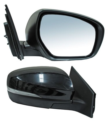 [MACX911ESPDER] ESPEJO MAZDA CX9 11-15 GT/TOURING/SPORT/GS ELECT C/DIRECC C/DESEMP DER (135801)