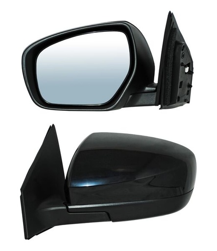 [ELMC913EL] ESPEJO MAZDA CX9 13-15 ELECT P/PINT C/SENSOR PUNTO CIEGO C/DESEMP IZQ TW