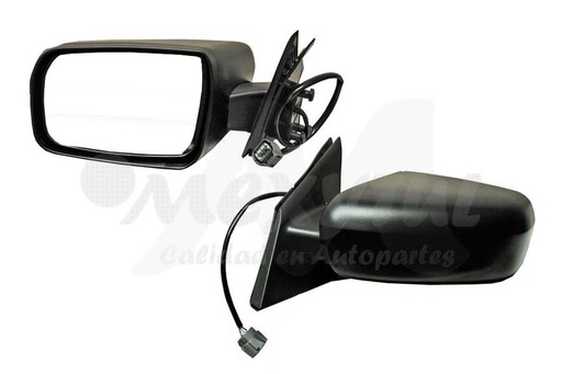 [MIGAL04ESPPEL] ESPEJO MITSUBISHI GALANT 04-09 LS/ES/DE/GTS ELECT S/DESEMP LISO IZQ (120404)