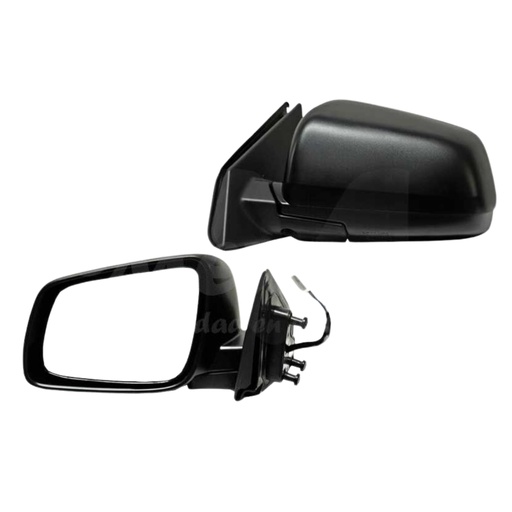 [MILAN08ESPDEL] ESPEJO MITSUBISHI LANCER DE 2008 AL 2015 ELECT C/DESEMP LISO 5 PINES LIMITED/EVOLUTION/RALLIART/ES/DE/SE/GTS/GT L4 4 CIL 2.0/2.4L 4 PTAS IZQ (10641) *A