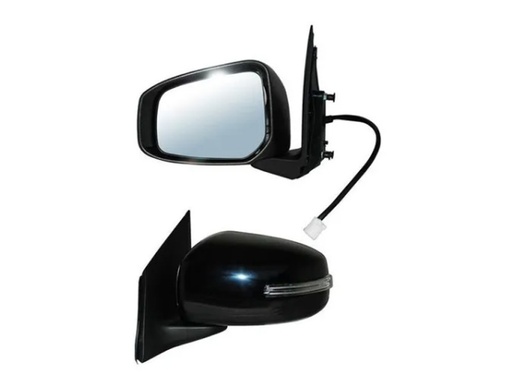 [MILAN16ESPDEL] ESPEJO MITSUBISHI LANCER DE 2016 AL 2018 C/DESEMP C/DIRECC ELECT IZQ (159154) EX+