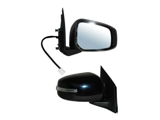 [MILAN16ESPDER] ESPEJO MITSUBISHI LANCER DE 2016 AL 2018 ELECT C/DESEMP C/DIRECC DER (159153) EX+