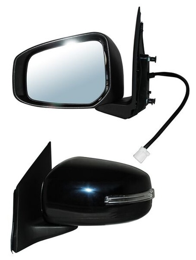 [MIMIR15ESPECDL] ESPEJO MITSUBISHI MIRAGE DE 2015 AL 2016/ LANCER DE 2014 AL 2017 ELECT C/DIRECC IZQ