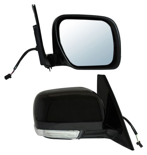 [ELMTMO09ER] ESPEJO MITSUBISHI MONTERO 10-14 ELECT C/DIRECC P/PINT DER