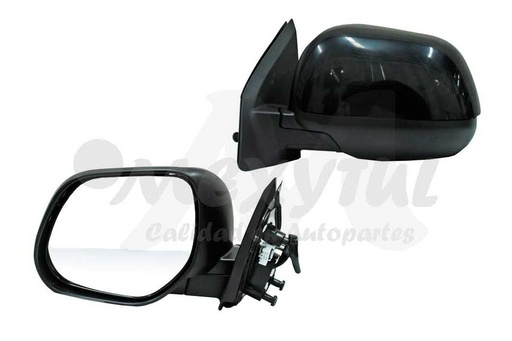 [MIOUT07ESPDEL] ESPEJO MITSUBISHI OUTLANDER DE 2007 AL 2013 ELECT LISO C/DESEMP IZQ (129633)