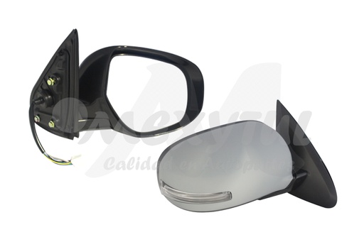 [MIOUT14ESPHGER] ESPEJO MITSUBISHI OUTLANDER DE 2014 AL 2016 XLS/LIMITED/LS/ES/SE/GT ELECT LISO C/DESEMP C/DIRECC DER (131167) TW 