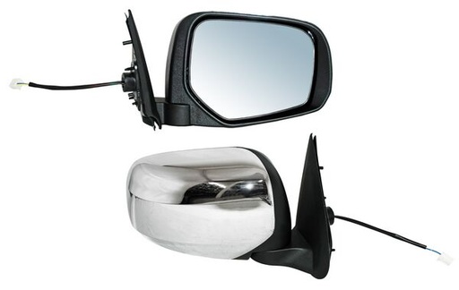 [MIL216ESECR] ESPEJO MITSUBISHI PU L200 16-18 ELECT CROM DER