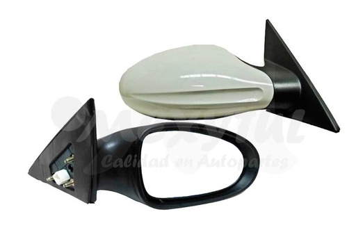 [NIALT05ESPDER] ESPEJO NISSAN ALTIMA DE 2005 AL 2006 BASE/S/SE/SL/SE-R ELECT DER (1688)