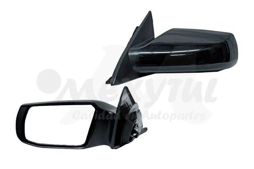 [NIALT07ESPEL] ESPEJO NISSAN ALTIMA 07-12 BASE/S/SE/SL/SR/HYBRID ELECT 4 CIL IZQ (9063) TW
