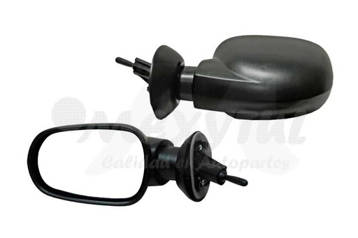 [NIAPR08ESPTXML] ESPEJO NISSAN APRIO 08-10 BASE/CUSTOM/CONVENIENCE C/CONT MAN IZQ (8155) TW