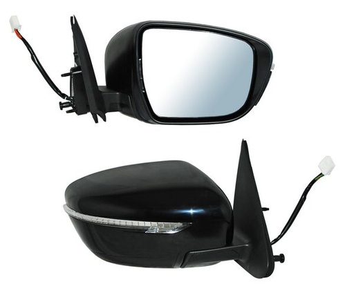 [ELNJU15ER] ESPEJO NISSAN JUKE 15-17 ELECT C/DESEMP C/DIRECC P/PINT S/SL/SV/NISMO/NISMO RS/ADVANCE/EXCLUSIVE DER