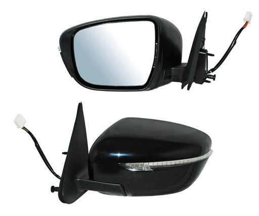 [ELNJU15EL] ESPEJO NISSAN JUKE 15-17 ELECT C/DESEMP C/DIRECC P/PINT S/SL/SV/NISMO/NISMO RS/ADVANCE/EXCLUSIVE IZQ TW